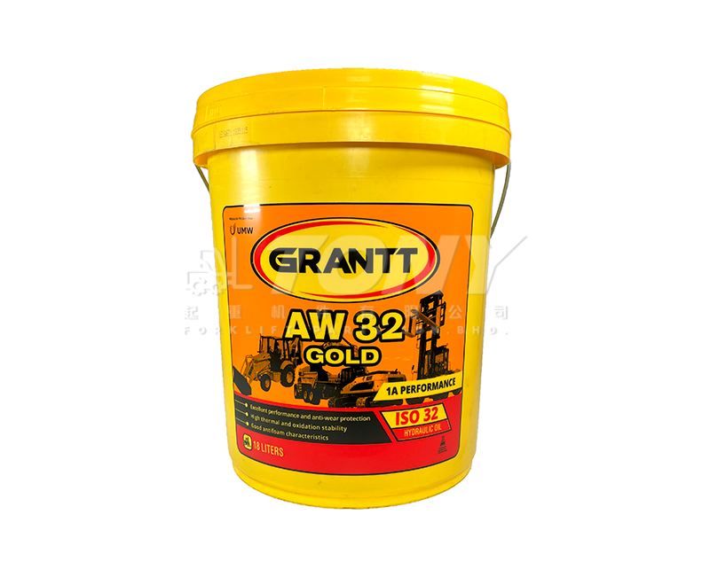 Hydraulic Oil (AW32-18L)